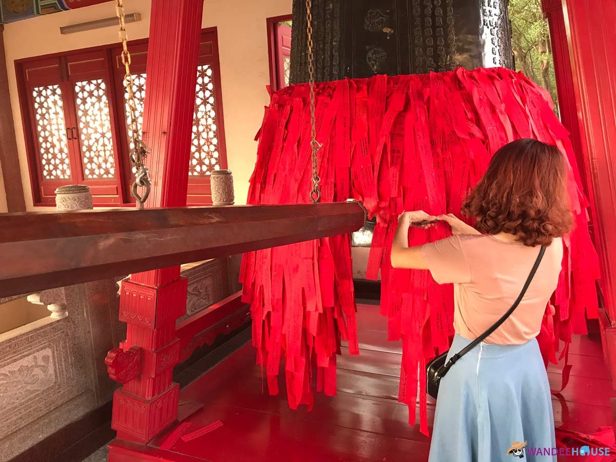 ไหว้พระแก้ชง ปี 2563 ที่วัดบรมราชากาญจนาภิเษกอนุสรณ์ (วัดเล่งเน่ยยี่ 2)