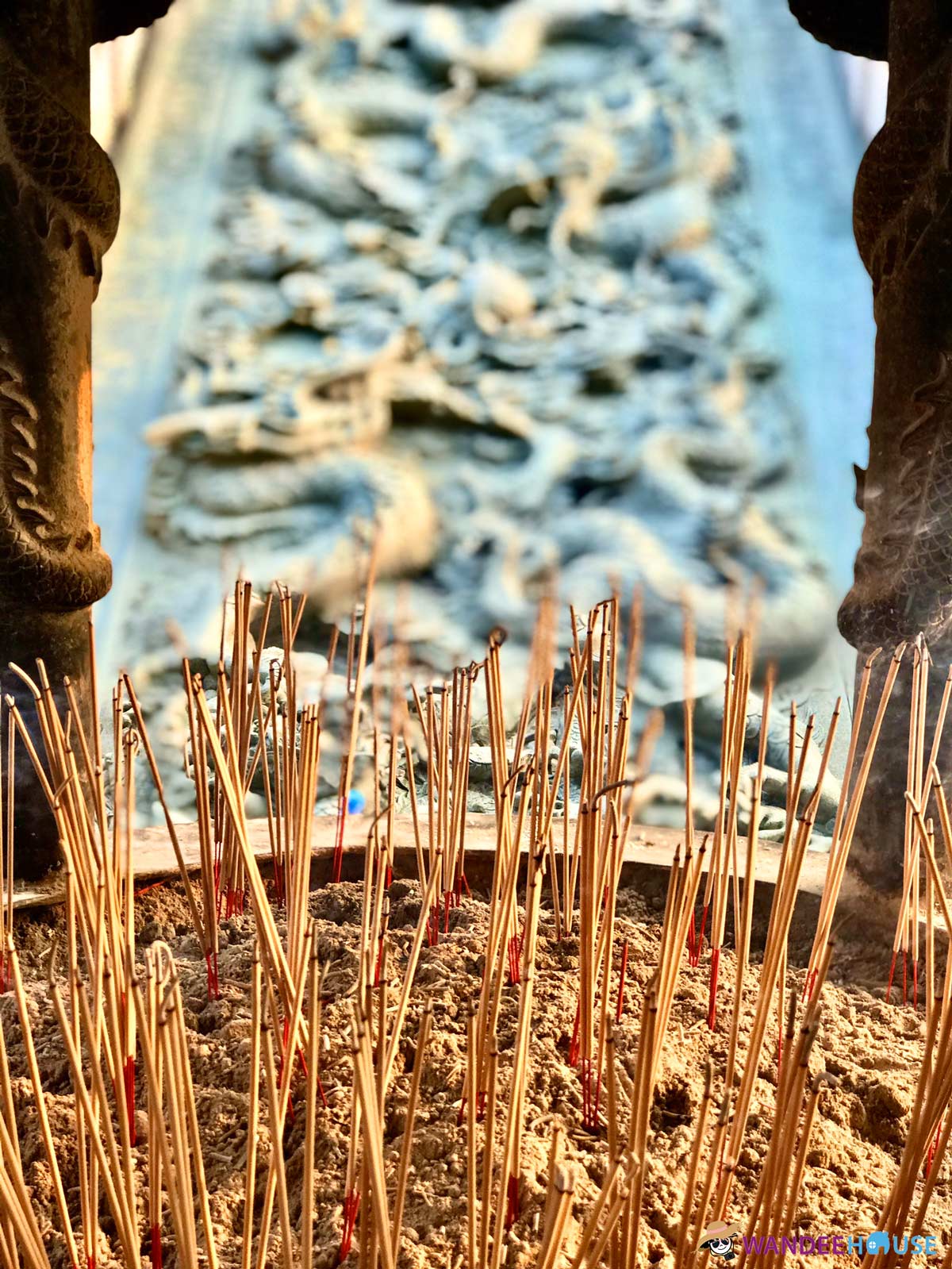 ไหว้พระแก้ชง ปี 2563 ที่วัดบรมราชากาญจนาภิเษกอนุสรณ์ (วัดเล่งเน่ยยี่ 2)