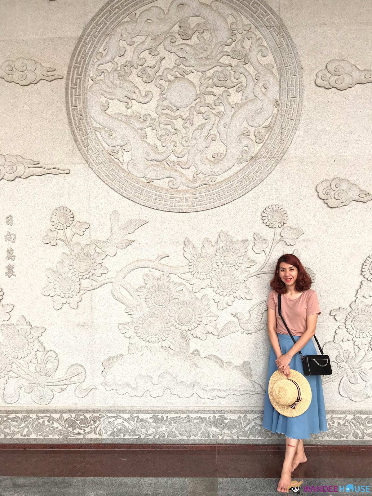 ไหว้พระแก้ชง ปี 2563 ที่วัดบรมราชากาญจนาภิเษกอนุสรณ์ (วัดเล่งเน่ยยี่ 2)