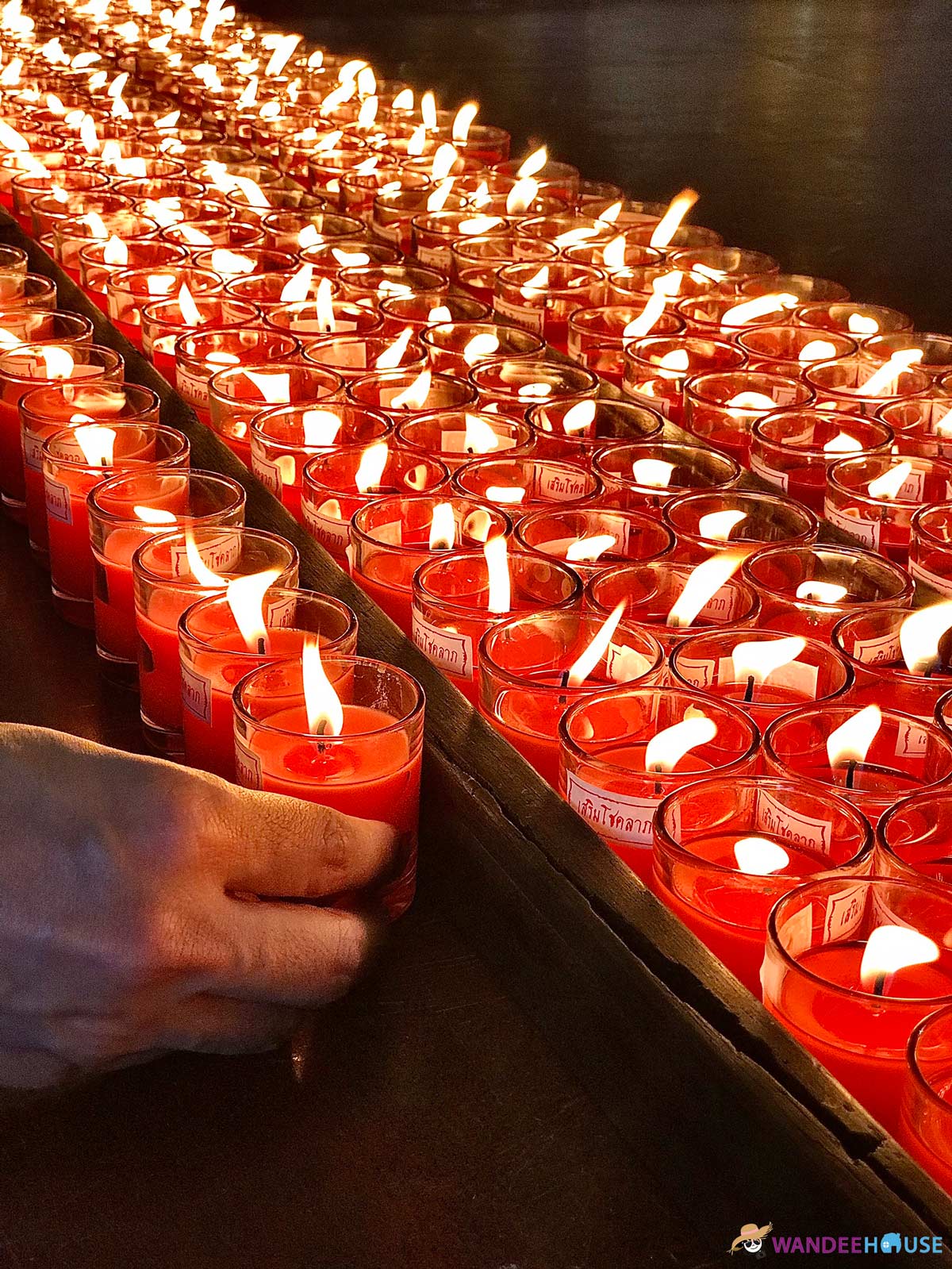 ไหว้พระแก้ชง ปี 2563 ที่วัดบรมราชากาญจนาภิเษกอนุสรณ์ (วัดเล่งเน่ยยี่ 2)