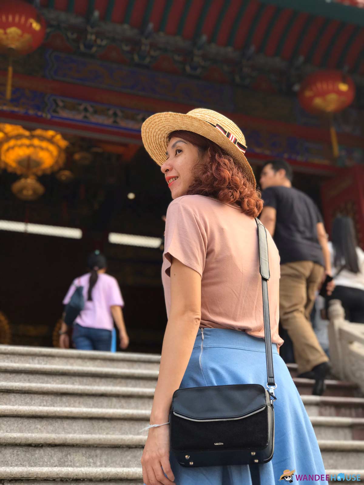 ไหว้พระแก้ชง ปี 2563 ที่วัดบรมราชากาญจนาภิเษกอนุสรณ์ (วัดเล่งเน่ยยี่ 2)