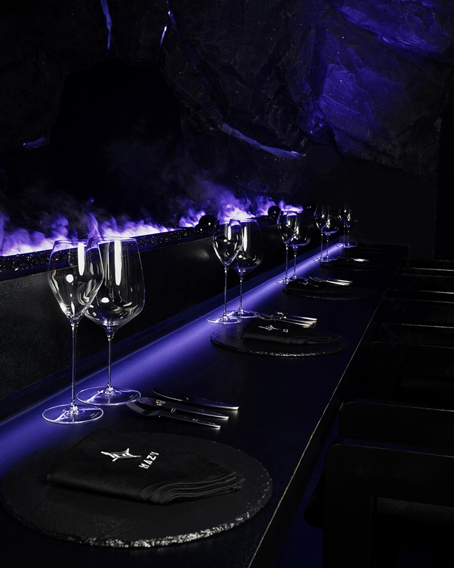 ไมค์ พิรัชต์ จับธุรกิจร้านอาหารญี่ปุ่น Fine Dining ชวนเปิดโลกใต้พิภพ ที่ Mazu BKK