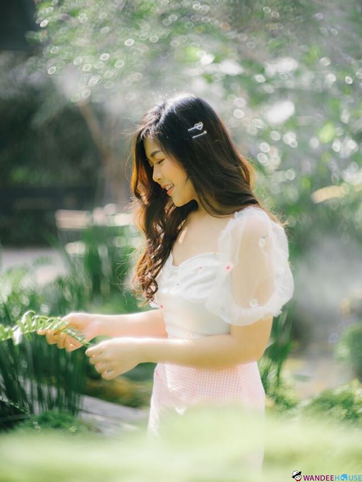 รับออกซิเจนให้ชุ่มปอด ที่ หมอกคาเฟ่ คาเฟ่สีเขียวในเมืองกรุง