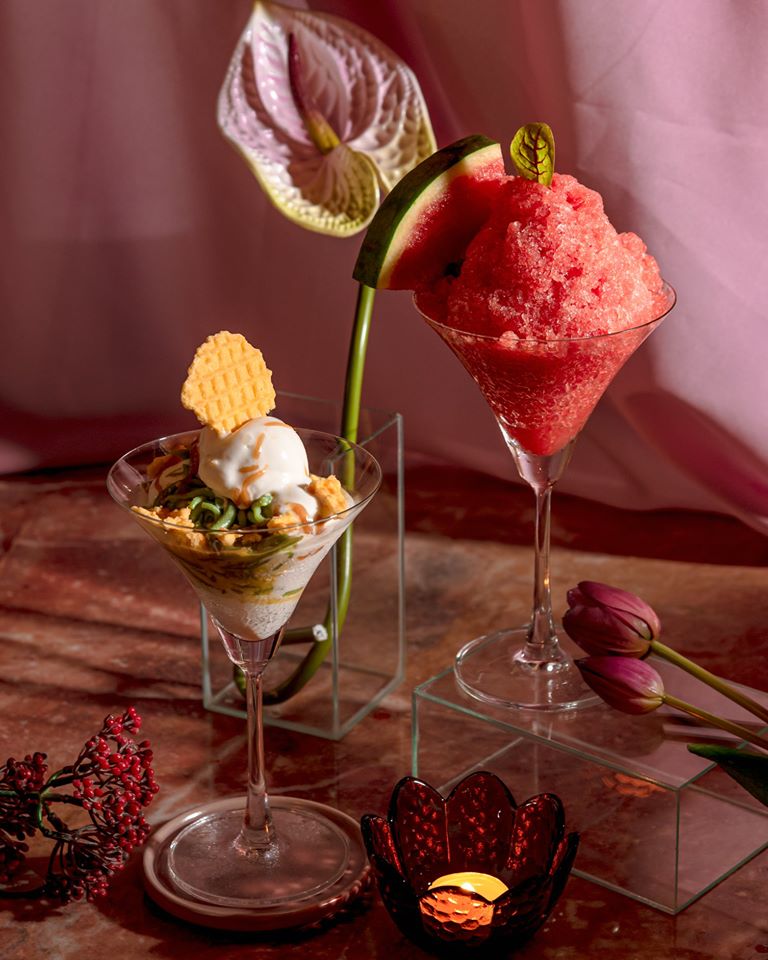 10 คาเฟ่สีชมพูฟรุ้งฟริ้ง ต้อนรับเดือนแห่งความรัก