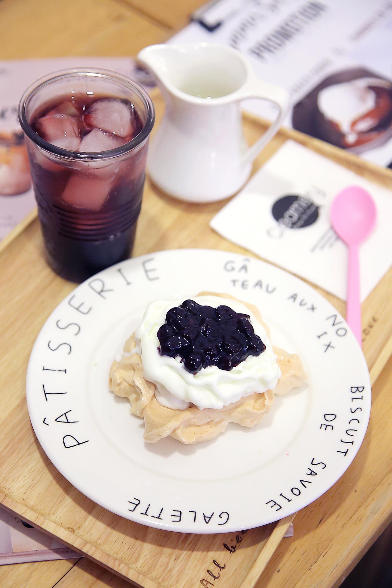 ไอศกรีมทำด้วยใจ ละมุนละไมสุดๆ ณ Creamery Boutique Ice Creams