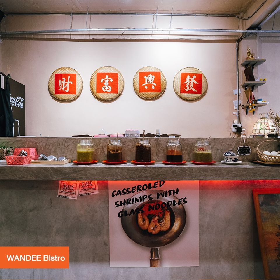 อบอวล (aobauan.fusioncuisine) ร้านอาหารสไตล์ฟิวชั่น เอาใจคนชอบเส้น - ประชาชื่น17