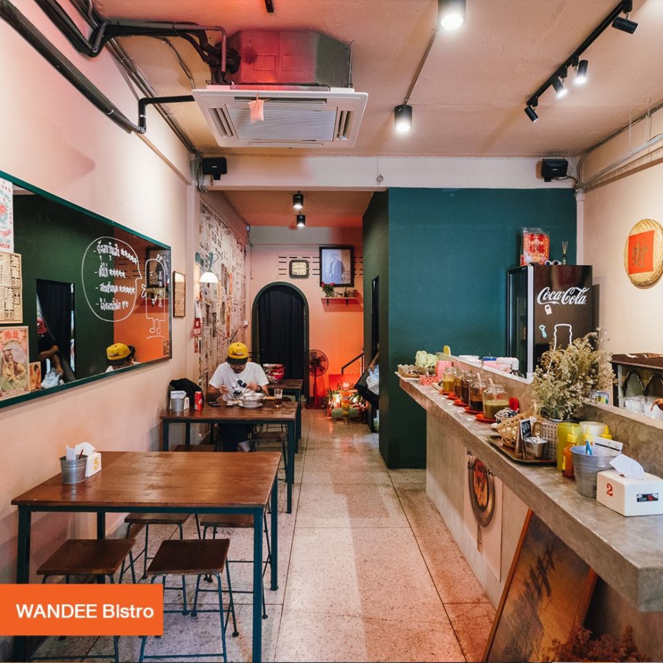 อบอวล (aobauan.fusioncuisine) ร้านอาหารสไตล์ฟิวชั่น เอาใจคนชอบเส้น - ประชาชื่น17