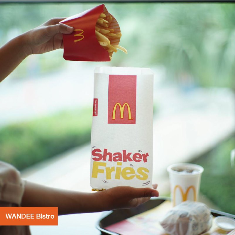 เมนูใหม่ McDonalds กินอยู่ไทย เหมือนไปญี่ปุ่น