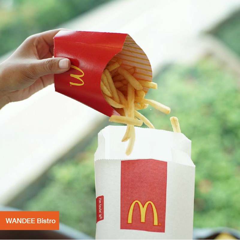 เมนูใหม่ McDonalds กินอยู่ไทย เหมือนไปญี่ปุ่น
