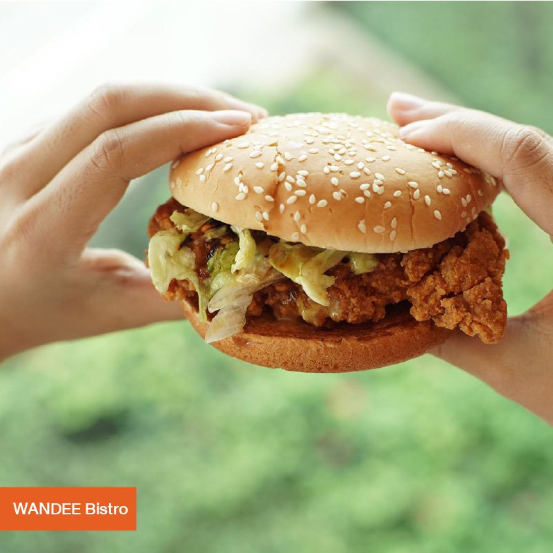 เมนูใหม่ McDonalds กินอยู่ไทย เหมือนไปญี่ปุ่น