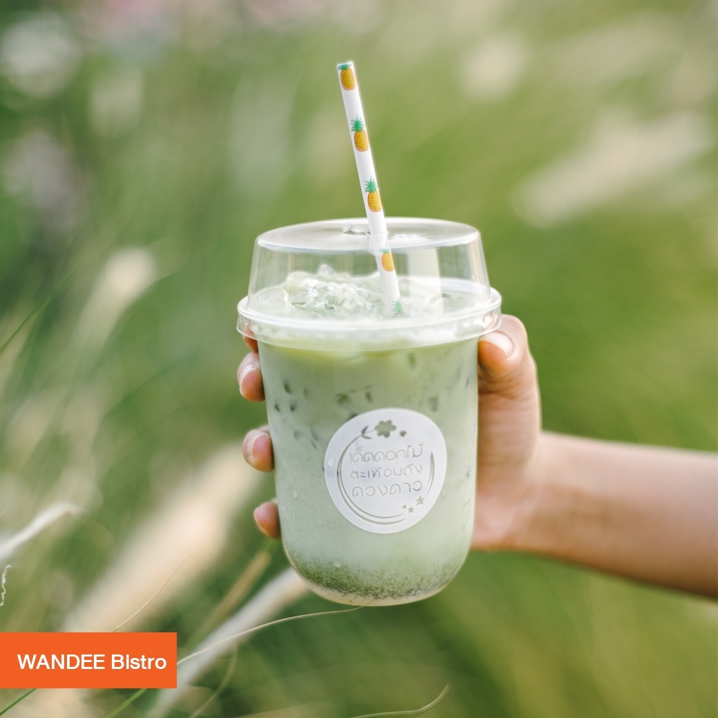 เด็ดดอกไม้สะเทือนถึงดวงดาว Coffee&Craft คาเฟ่อินดี้ที่ไม่ได้มีดีแค่วิวสวย