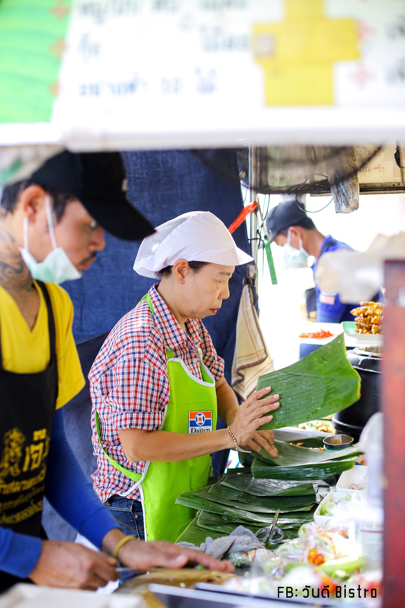ตะลุย MRT วัดมังกร ตะลอนกิน 5 ร้านเด็ด!