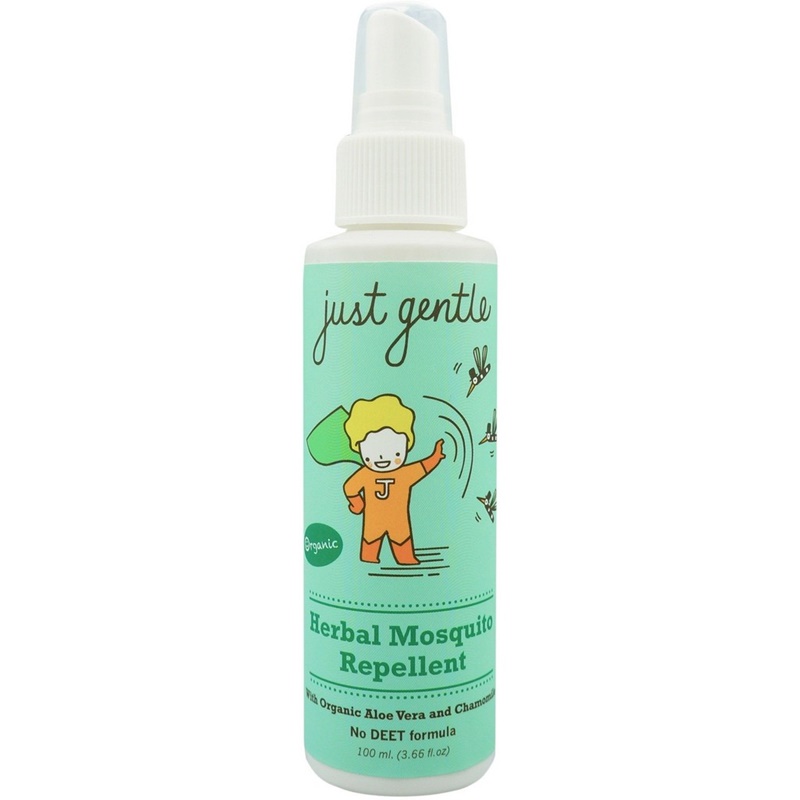 10 แบรนด์ สเปรย์กันยุงสำหรับเด็ก สูตรออร์แกนิค ที่น่าใช้ปี 2563