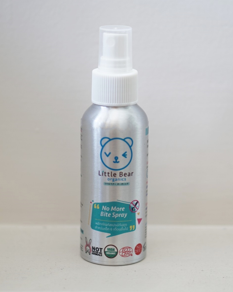 10 แบรนด์ สเปรย์กันยุงสำหรับเด็ก สูตรออร์แกนิค ที่น่าใช้ปี 2563