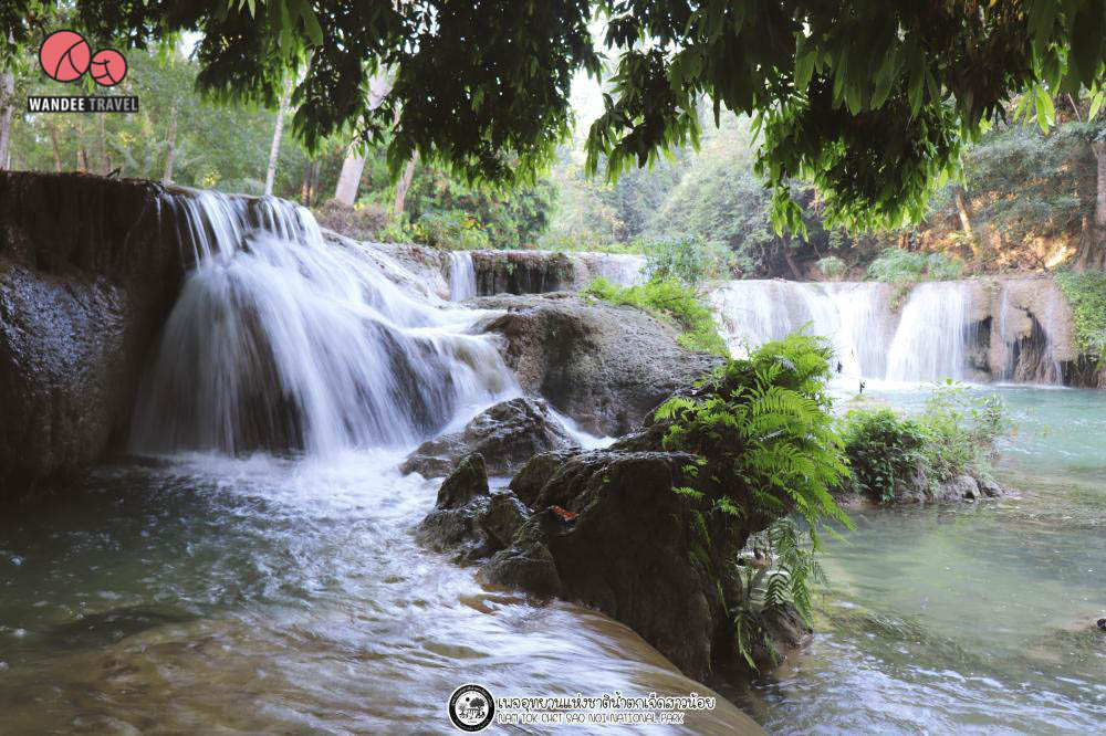 5 น้ำตกสุดฮิต ต้องไปคลายร้อนช่วง Summer