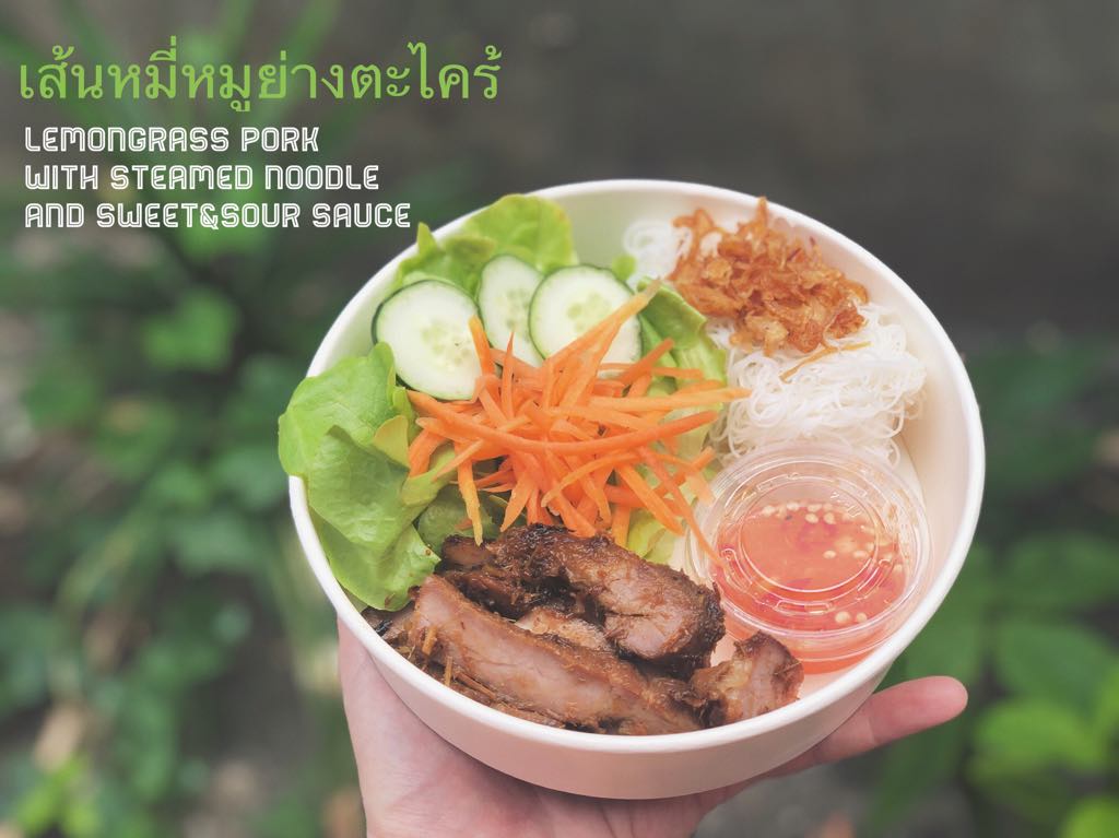 จากความสูญเสีย สู่สร้างสรรค์ มารู้จักกับร้านสลัดสุขภาพ Soi Salad กัน