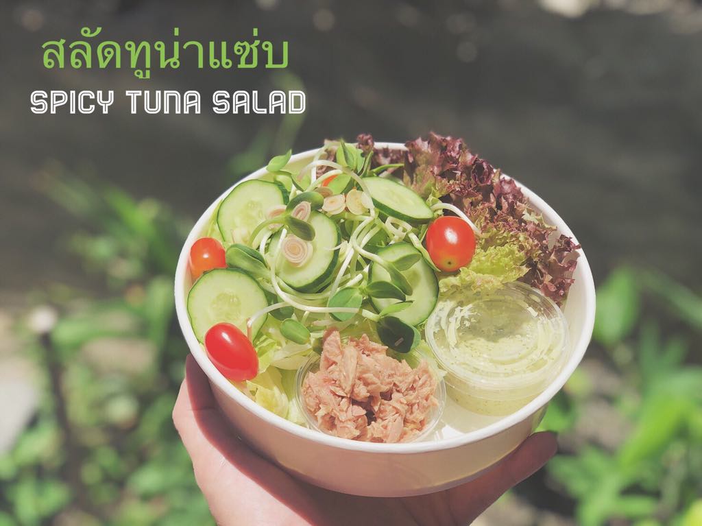 จากความสูญเสีย สู่สร้างสรรค์ มารู้จักกับร้านสลัดสุขภาพ Soi Salad กัน