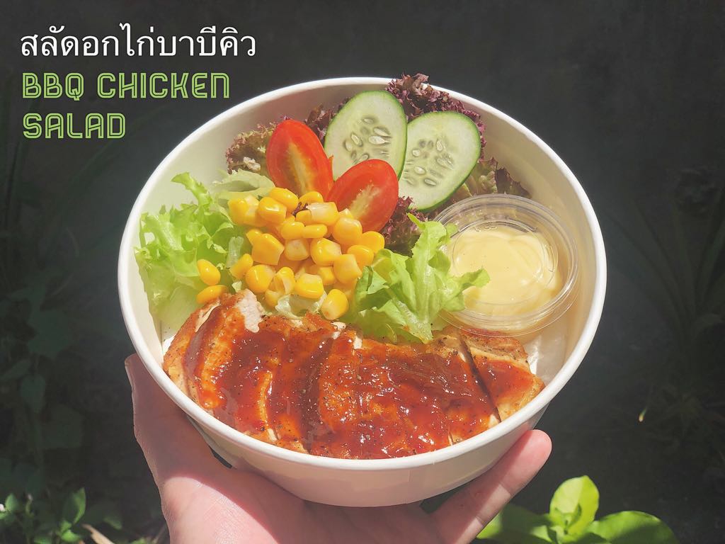 จากความสูญเสีย สู่สร้างสรรค์ มารู้จักกับร้านสลัดสุขภาพ Soi Salad กัน