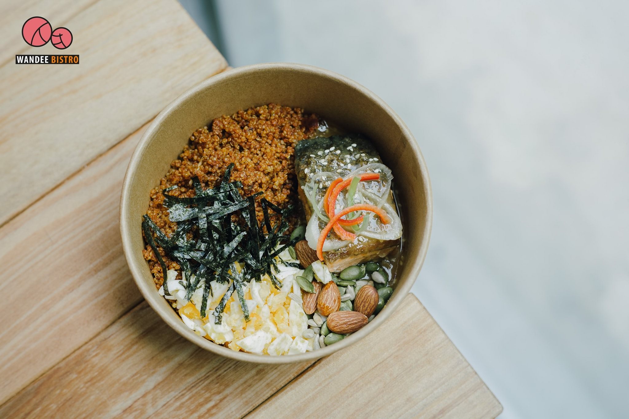 Bowl Journey ความอร่อยที่ออกแบบได้เอง