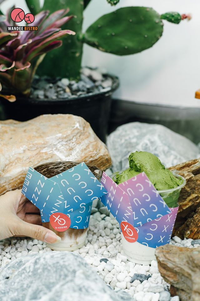 Magma Family ปังไส้ทะลักออกใหม่ ที่ X-cuzine