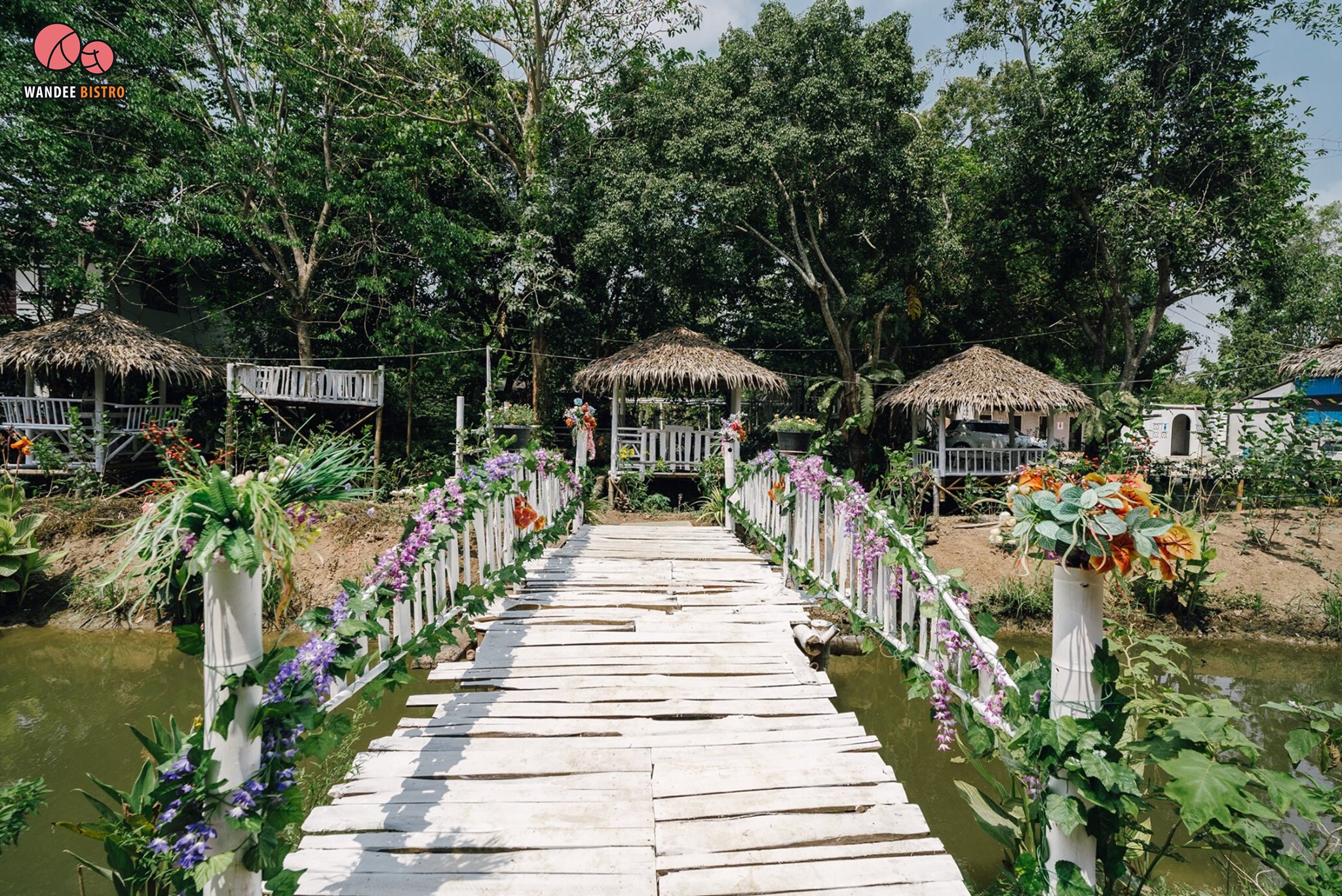 Secret 3 zones คาเฟ่วิวสวยริมน้ำ ย่านนครปฐม