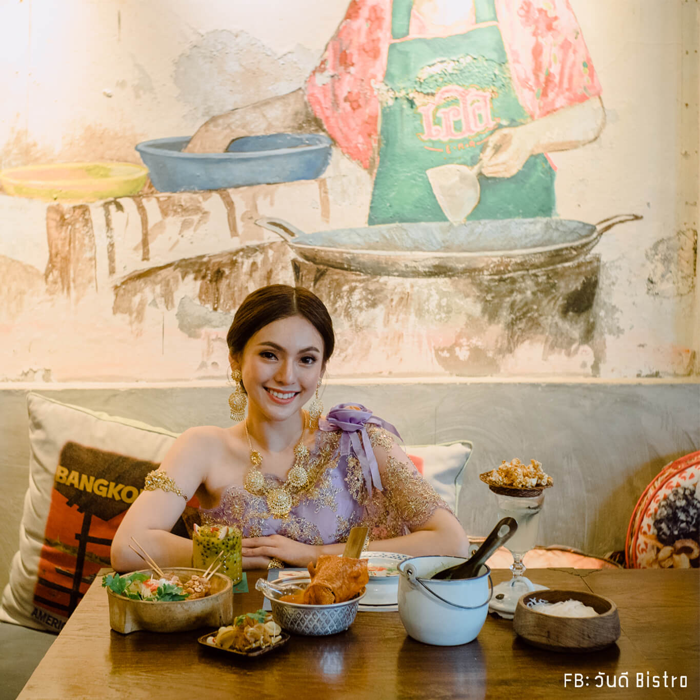 พาทัวร์ MRT สนามไชย ลัดเลาะไป 5 ร้านสุดฟิน ถิ่นท่าเตียน