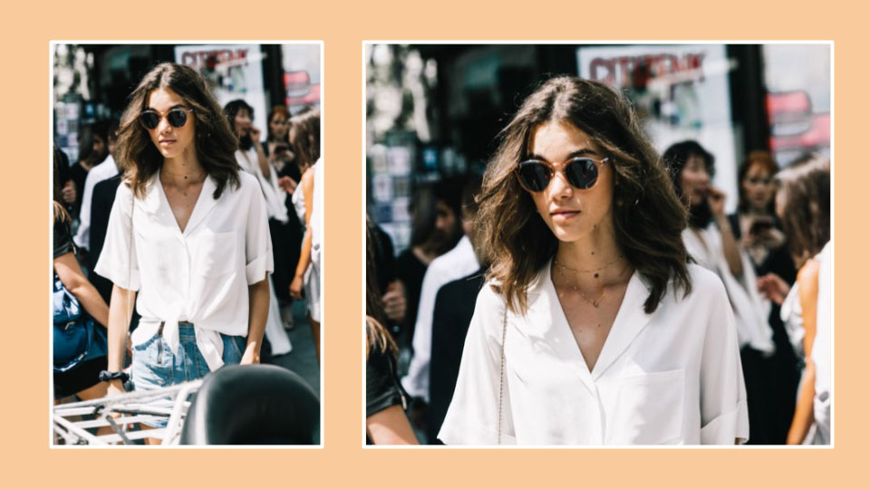 ไอเดียแมทช์เสื้อสีขาวกับสร้อยคอเก๋ๆ แอคเซสเซอรี่ที่สาวๆ ควรมี