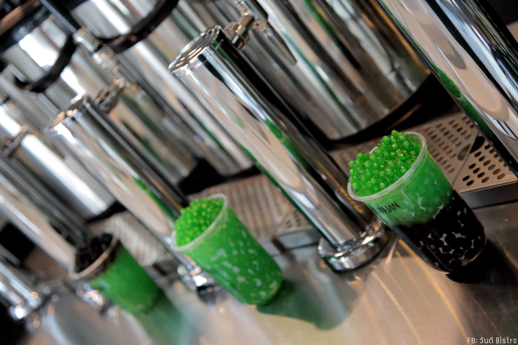 บุฟเฟ่ต์ไข่มุก Chawhan ชาหวาน