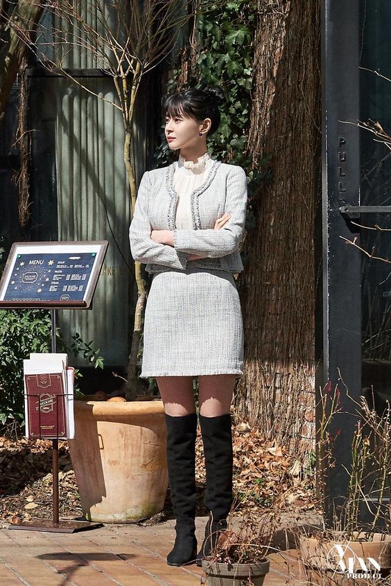 12 แฟชั่นสไตล์ โอซูอา Itaewon Class สาวหน้าหวานที่หนุ่ม ๆ คลั่งหนักมาก 12 แฟชั่นสไตล์ โอซูอา Itaewon Class สาวหน้าหวานที่หนุ่ม ๆ คลั่งหนักมาก