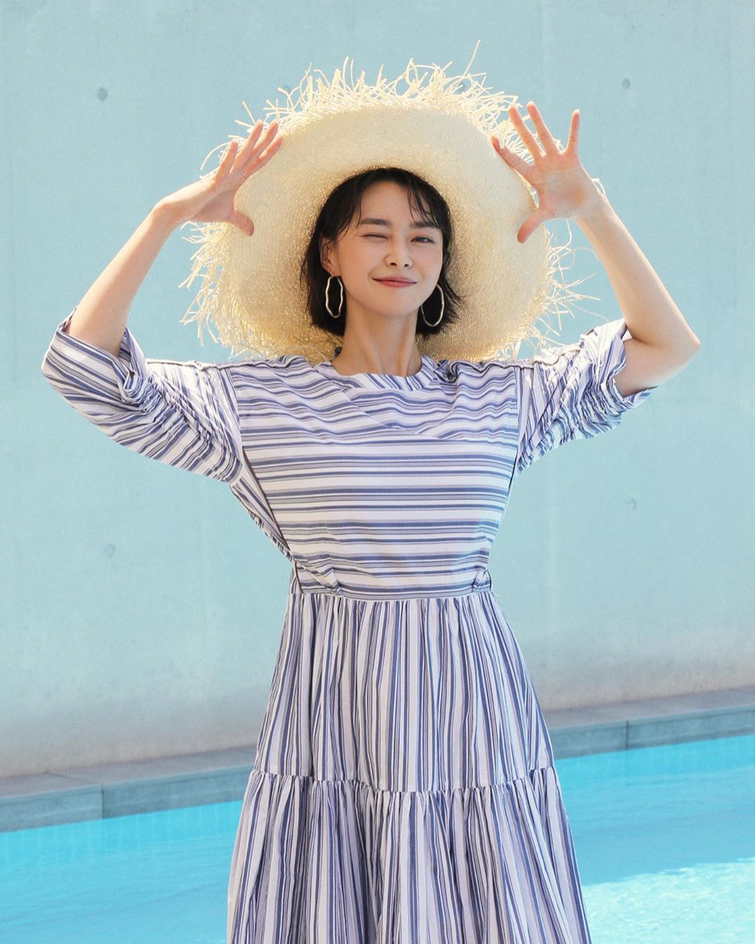 12 แฟชั่นสไตล์ โอซูอา Itaewon Class สาวหน้าหวานที่หนุ่ม ๆ คลั่งหนักมาก 12 แฟชั่นสไตล์ โอซูอา Itaewon Class สาวหน้าหวานที่หนุ่ม ๆ คลั่งหนักมาก