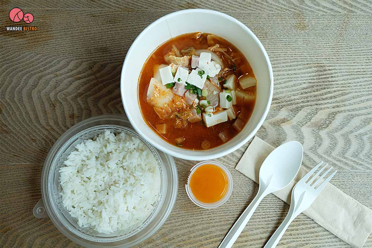 โปรเจคลับบ้านพี่ก้อนสั่งทีเดียว ได้กินฟินถึง 3 ร้าน