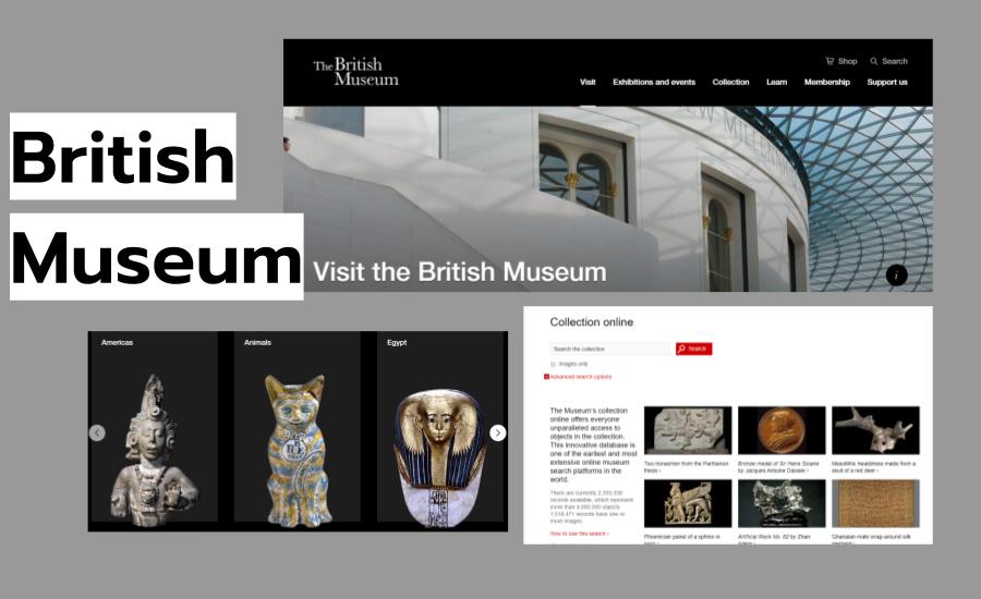 พาเที่ยว 5 พิพิธภัณฑ์ออนไลน์ แค่คลิกหน้าจอก็ไปเที่ยวได้ทั่วโลก