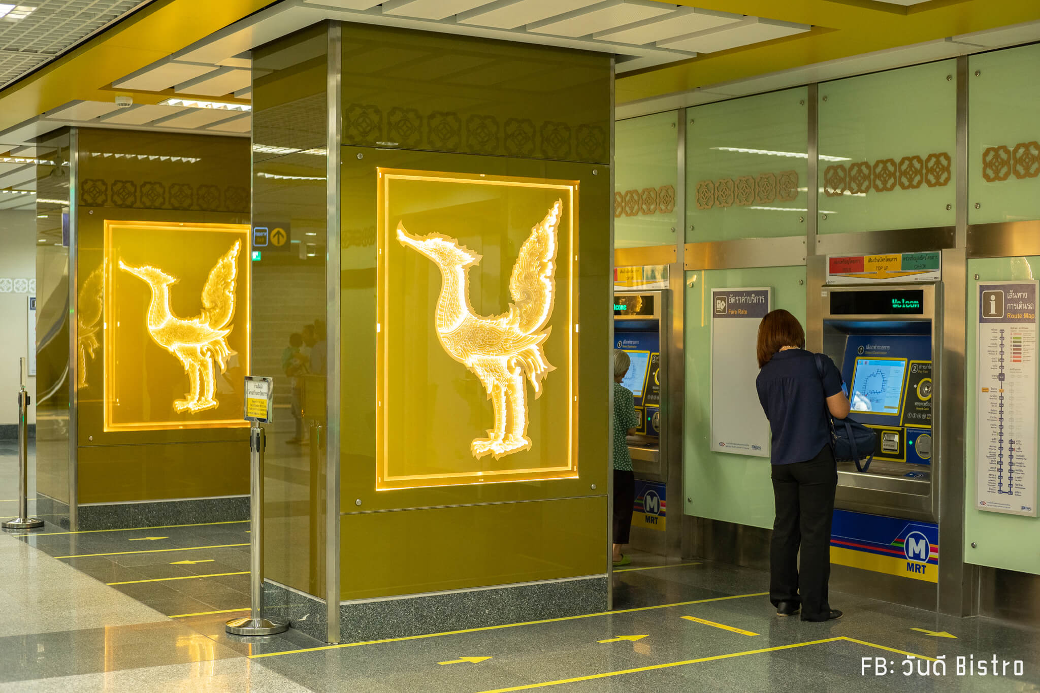 ชีวิตดีมี MRT อิสรภาพ ไม่พลาด 5 ร้านเด็ดย่านฝั่งธน