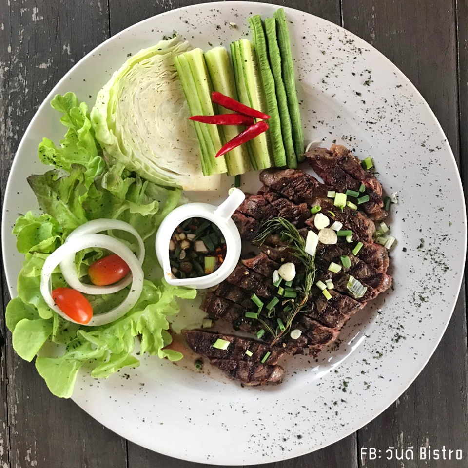 60s Town (ซิกตี้ทาวน์) สัมผัสความเก๋ายุคหกศูนย์ - หัวหิน