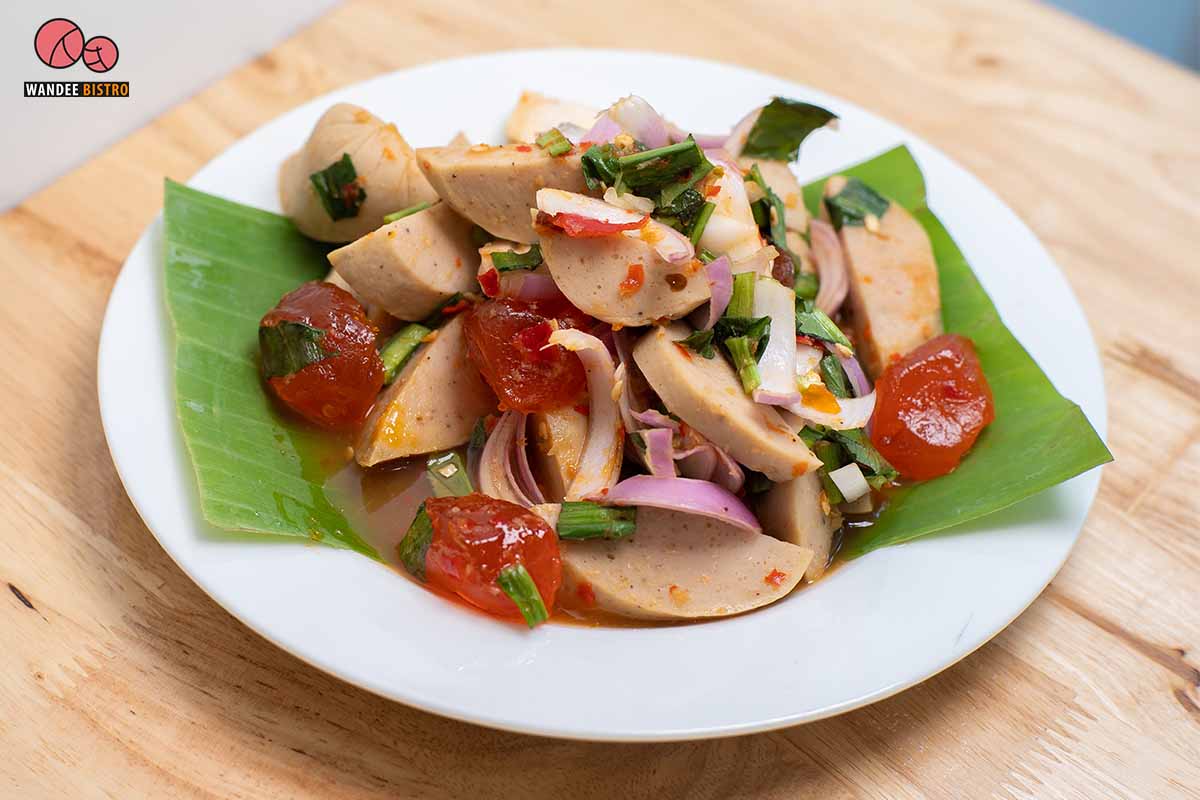 ร้านสบายดี ตำ ยำ แซ่บ - บอกต่อความเเซ่บย่านลาดพร้าว 15