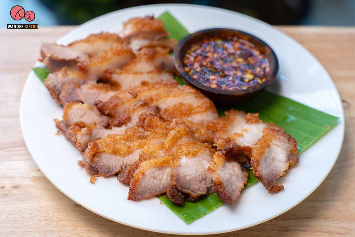ร้านสบายดี ตำ ยำ แซ่บ - บอกต่อความเเซ่บย่านลาดพร้าว 15