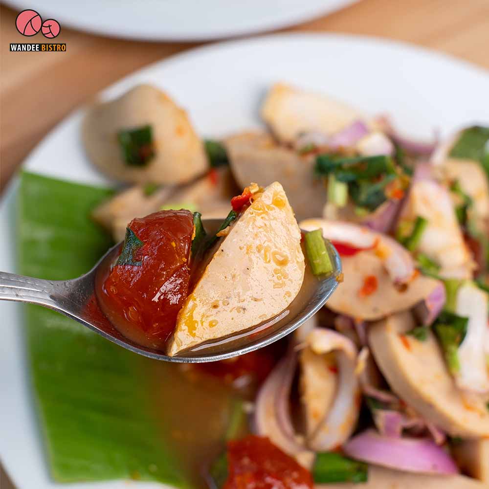 ร้านสบายดี ตำ ยำ แซ่บ - บอกต่อความเเซ่บย่านลาดพร้าว 15