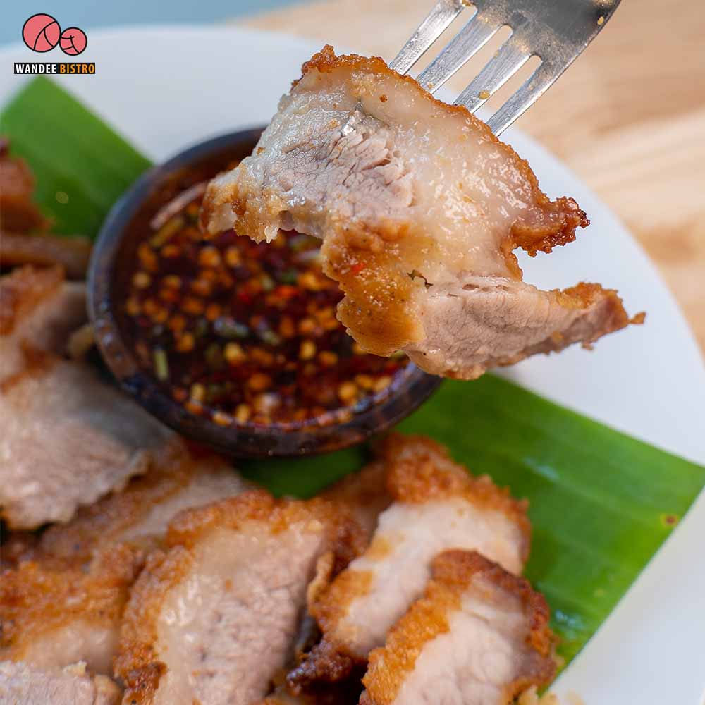ร้านสบายดี ตำ ยำ แซ่บ - บอกต่อความเเซ่บย่านลาดพร้าว 15