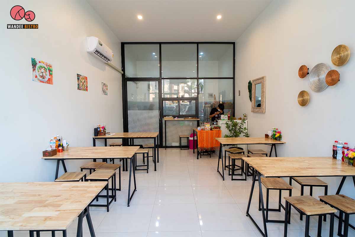 ร้านสบายดี ตำ ยำ แซ่บ - บอกต่อความเเซ่บย่านลาดพร้าว 15