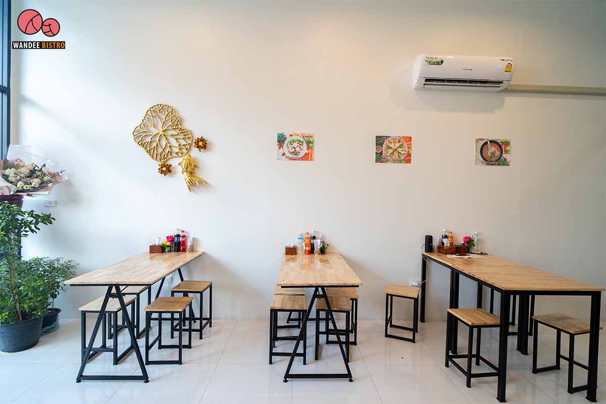 ร้านสบายดี ตำ ยำ แซ่บ - บอกต่อความเเซ่บย่านลาดพร้าว 15