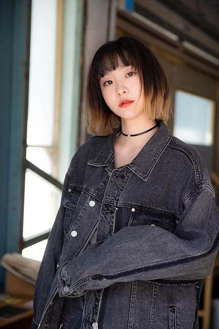 แฟชั่นสไตล์ คิมดามี itaewon class สาวหมวยสุดมั่นกับผมสั้น Dip Dye Hair มาแต่งตามกันเถอะ! แฟชั่นสไตล์ คิมดามี itaewon class สาวหมวยสุดมั่นกับผมสั้น Dip Dye Hair มาแต่งตามกันเถอะ!