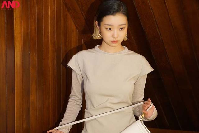 แฟชั่นสไตล์ คิมดามี itaewon class สาวหมวยสุดมั่นกับผมสั้น Dip Dye Hair มาแต่งตามกันเถอะ!