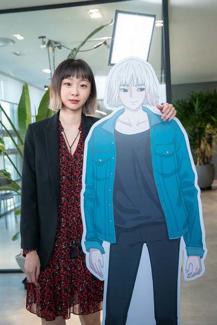 แฟชั่นสไตล์ คิมดามี itaewon class สาวหมวยสุดมั่นกับผมสั้น Dip Dye Hair มาแต่งตามกันเถอะ! แฟชั่นสไตล์ คิมดามี itaewon class สาวหมวยสุดมั่นกับผมสั้น Dip Dye Hair มาแต่งตามกันเถอะ!