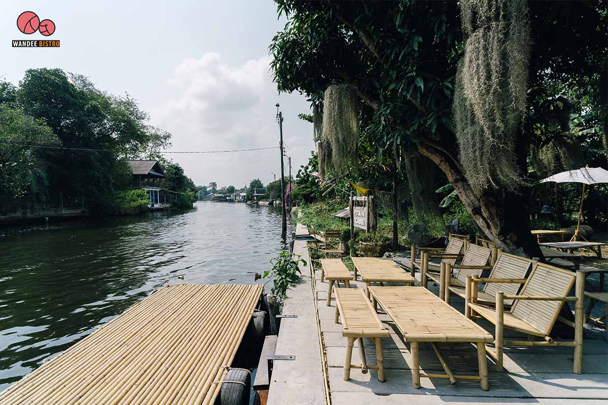 Poomjai Garden ภูมิใจการ์เด้นท์ - ร้านคาเฟ่ในสวนลิ้นจี่ พักผ่อนกับบรรยากาศธรรมชาติ ท่ามกลางต้นไม้นานาพันธุ์