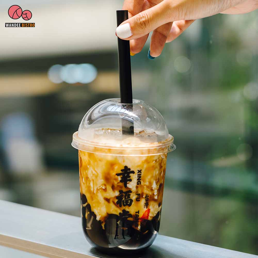 Xing Fu Tang ชานมไข่มุกชื่อดังจากไต้หวัน - ต้นตำรับความอร่อยของไข่มุกที่เคี่ยวน้ำตาลสดๆ