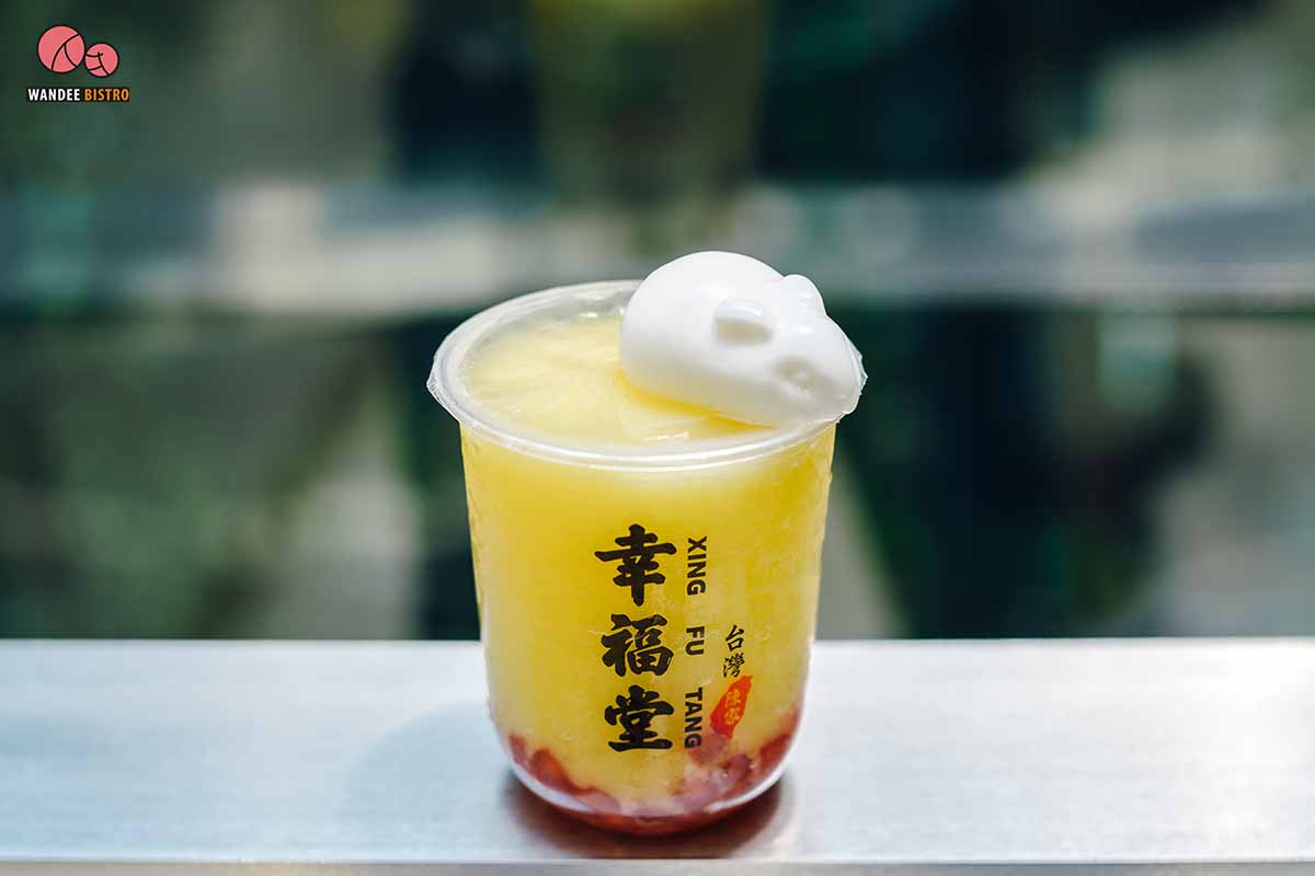 Xing Fu Tang ชานมไข่มุกชื่อดังจากไต้หวัน - ต้นตำรับความอร่อยของไข่มุกที่เคี่ยวน้ำตาลสดๆ