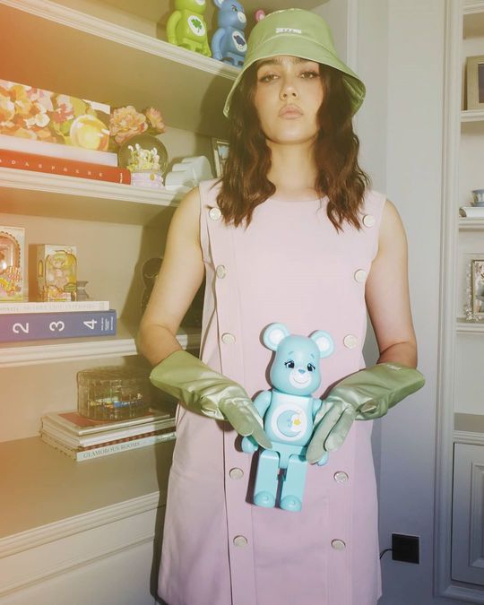 ส่องแฟชั่นแม่ชม ชมพู่ อารยา คุณแม่ที่แซ่บที่สุดแห่งยุค 2020