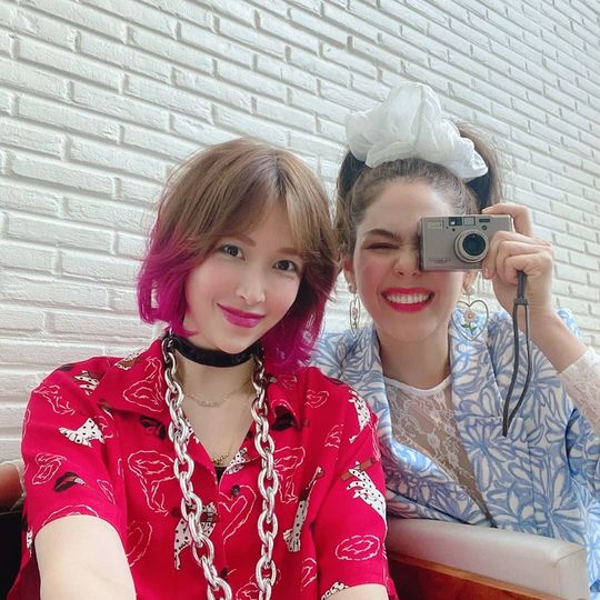 ส่องแฟชั่นแม่ชม ชมพู่ อารยา คุณแม่ที่แซ่บที่สุดแห่งยุค 2020