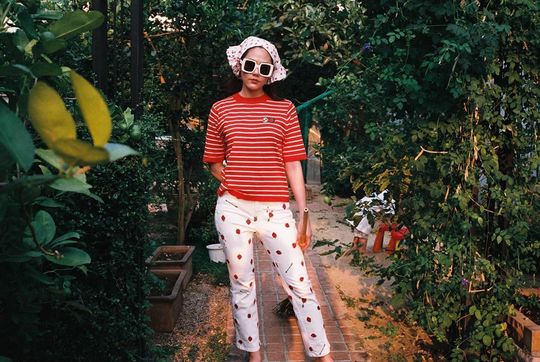 ส่องแฟชั่นแม่ชม ชมพู่ อารยา คุณแม่ที่แซ่บที่สุดแห่งยุค 2020