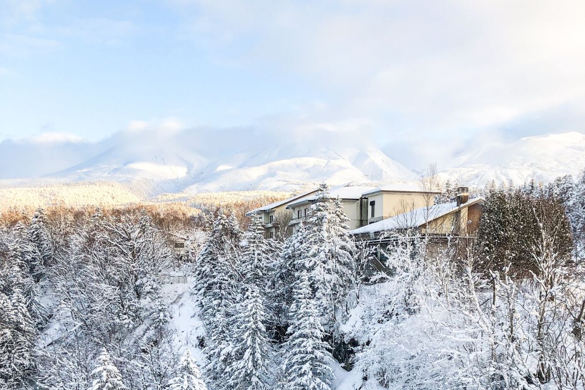 รวม 7 เมืองมีหิมะน่าเที่ยวในเอเชีย ไม่ต้องไปไกลถึงยุโรป